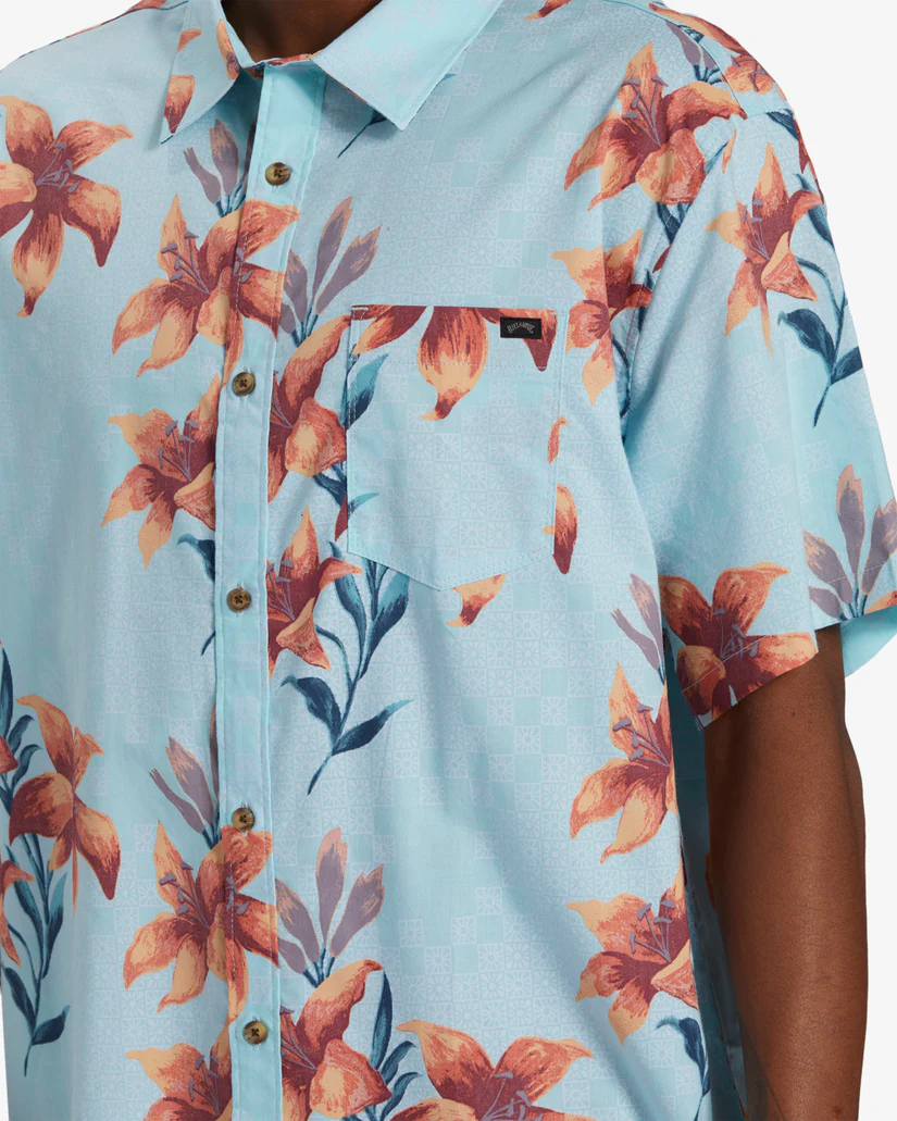 CAMISA MASCULINO BILLABONG SUNDAYS – foto 3